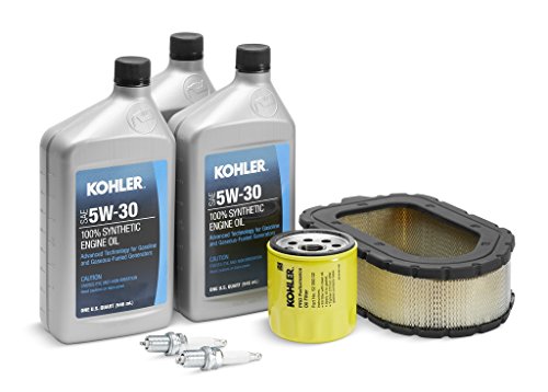 Kohler Maintenance Kit GM62347-SKP1-QS For 17/18/20 Kw Residential Generators