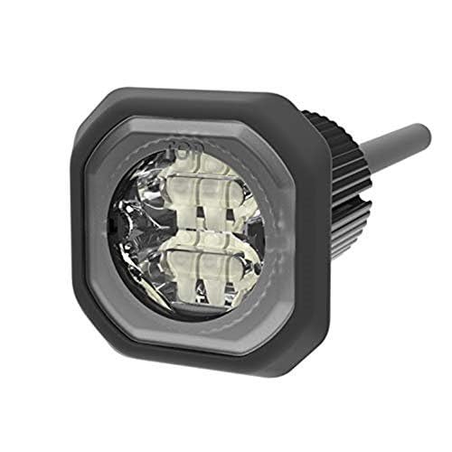 6 LED Strobe Light,Clear Lens