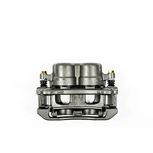 Power Stop Front Left One L4759 Stock Replacement Brake Caliper For Explorer, Explorer Sport, Explorer Sport Trac, Ranger, Mazda B2300, Mazda B3000, Mazda B4000, Mountaineer [Model Specific]
