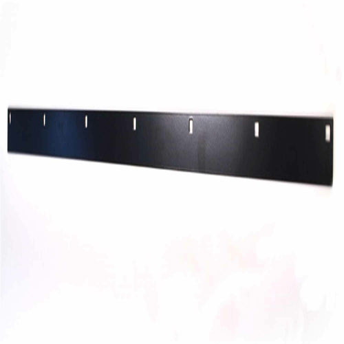 Replacement WARN Steel Plow Blade Wear Bar, 48" Length