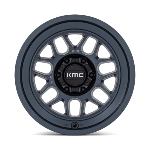 KMC Wheels 18X8.5 KM725 6X5.5 MTL-BLUE 0MM - KM725LX18856800