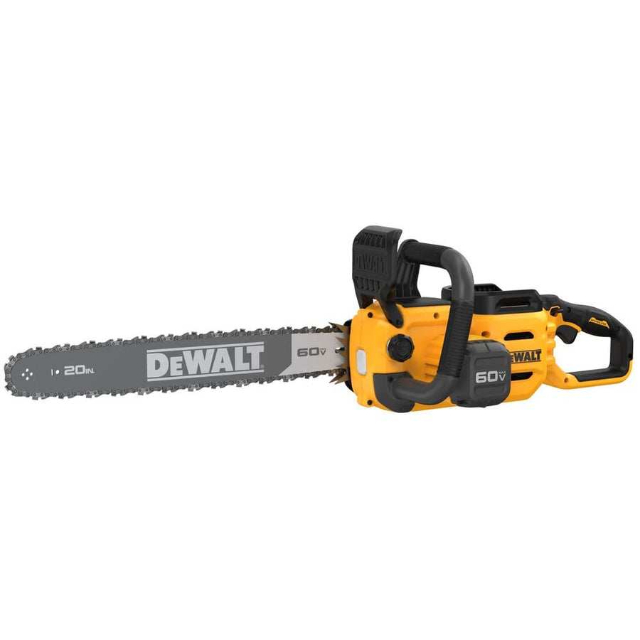 60V FLEXVOLT DEWALT 20" Brushless Chainsaw - Bare Tool (DCCS677B)