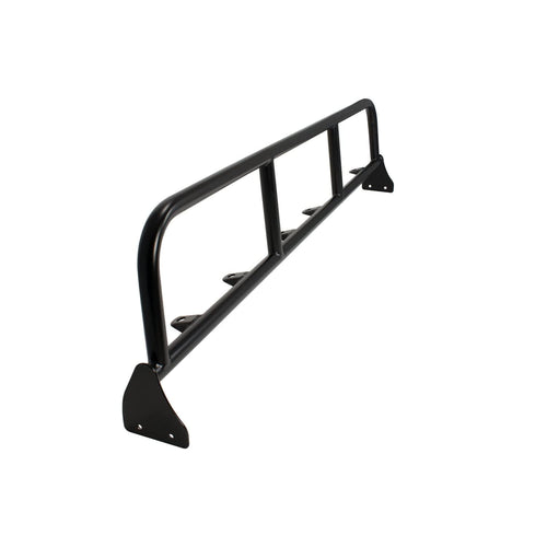 Cannon Rack Kit 2016+ Can Am X3 Without Lights Powdercoated Black With Hardware