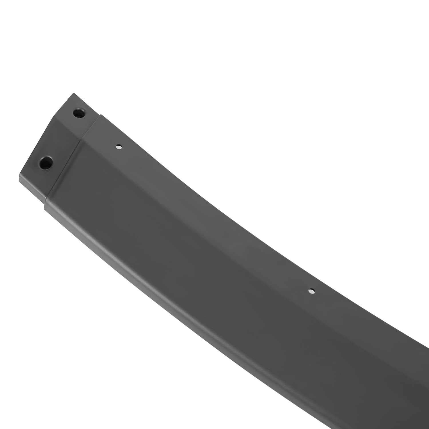 Matte Black Spec-D Tuning Front Bumper Lip Spoiler Splitter Compatible with 2003-2005 Nissan Fairlady Z33 350Z