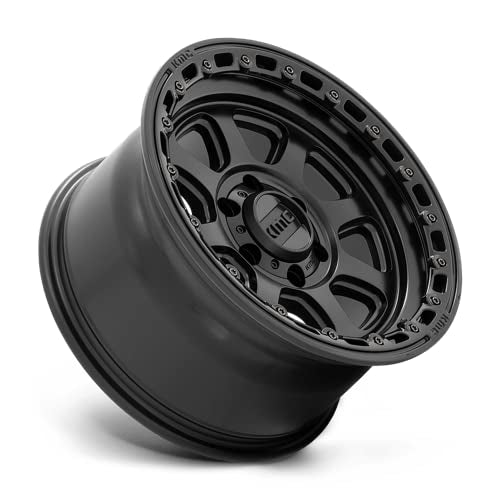 KM548 Wheels 17X9 5X5.0 S-BLK GB-LP -12MM - KM54879050712N
