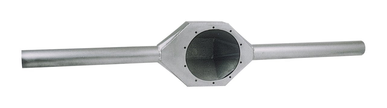 C9200 Competition Engineering Fabricated 9" Rear End Housing, Mild Steel