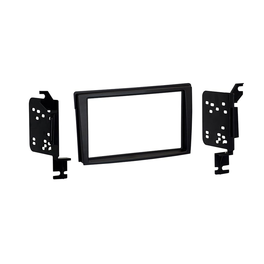 Metra Double DIN 95-7502B Dash Installation Kit for Select 2000-06 Mazda MPV Vehicles (Black)