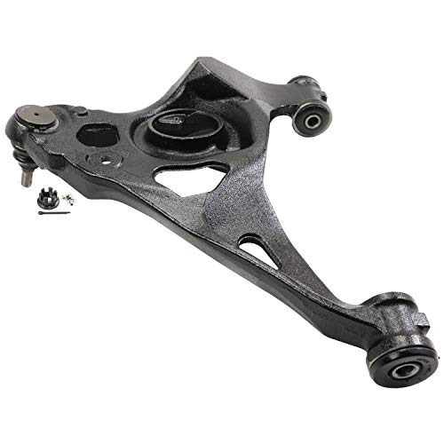 MOOG Front Right Lower Suspension Control Arm and Ball Joint Assembly RK622919 for Chevrolet Express 2500