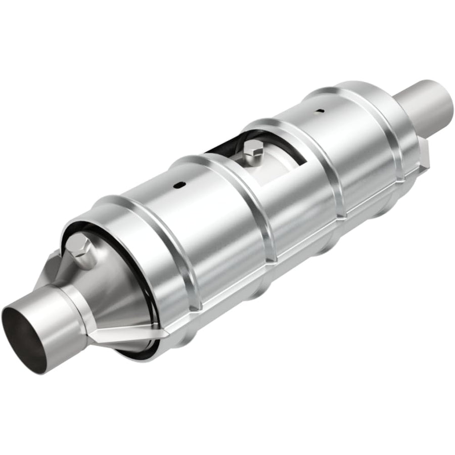 Catalytic Converter MagnaFlow 339301: 3"/3" Inlet/Outlet, California Grade, Universal Fit (CARB Compliant)