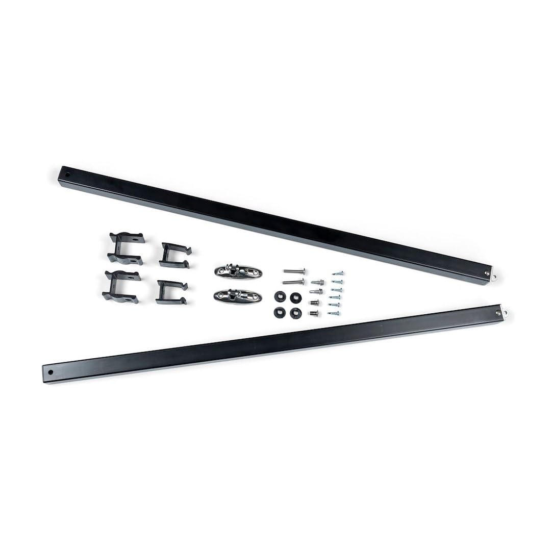 SureShade Lippert 2020134626 Sport Arms for Power Bimini Top - 32", Black