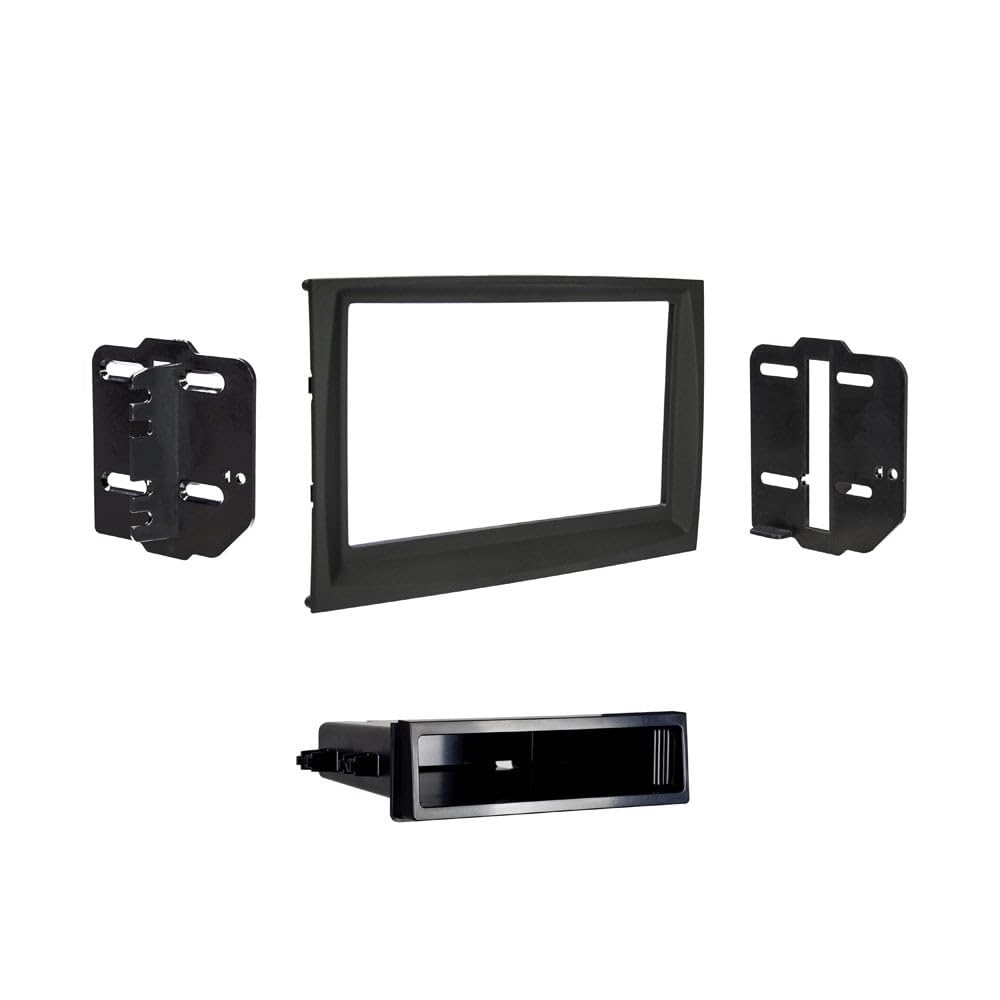 Kia Sportage LX 2017-2019 Metra Electronics - (with base radio) (99-7378B) Metra Radio Install kits