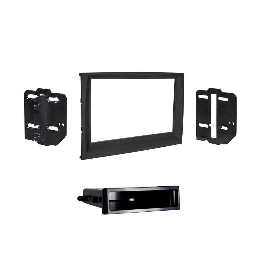 Kia Sportage LX 2017-2019 Metra Electronics - (with base radio) (99-7378B) Metra Radio Install kits