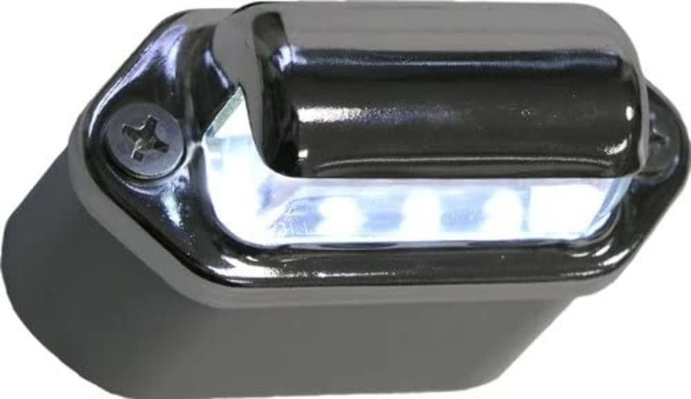 LED Peterson Utility amp License Light M294-MV