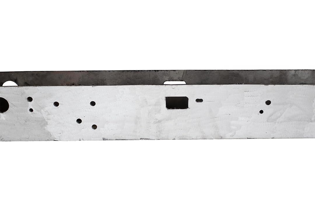PASSENGER UNDER-CAB FRAME SECTION
