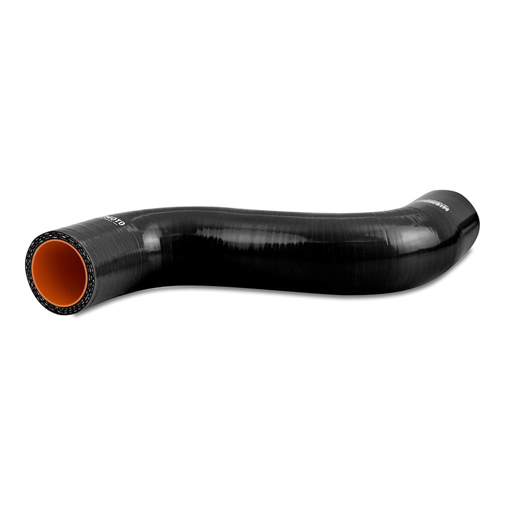Mishimoto Radiator Hose Kit Silicone compatible with Toyota GR Corolla 2023+ Black