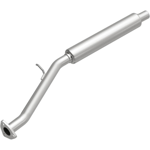 Exhaust Silencer Bosal 163-741