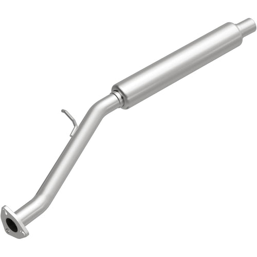 Exhaust Silencer Bosal 163-741