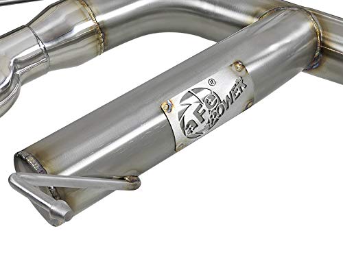MACH Force XP aFe 49-36302-P Cat-Back Exhaust System
