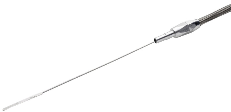 Flexible Engine Dipstick Lokar ED-5012 for FE Ford