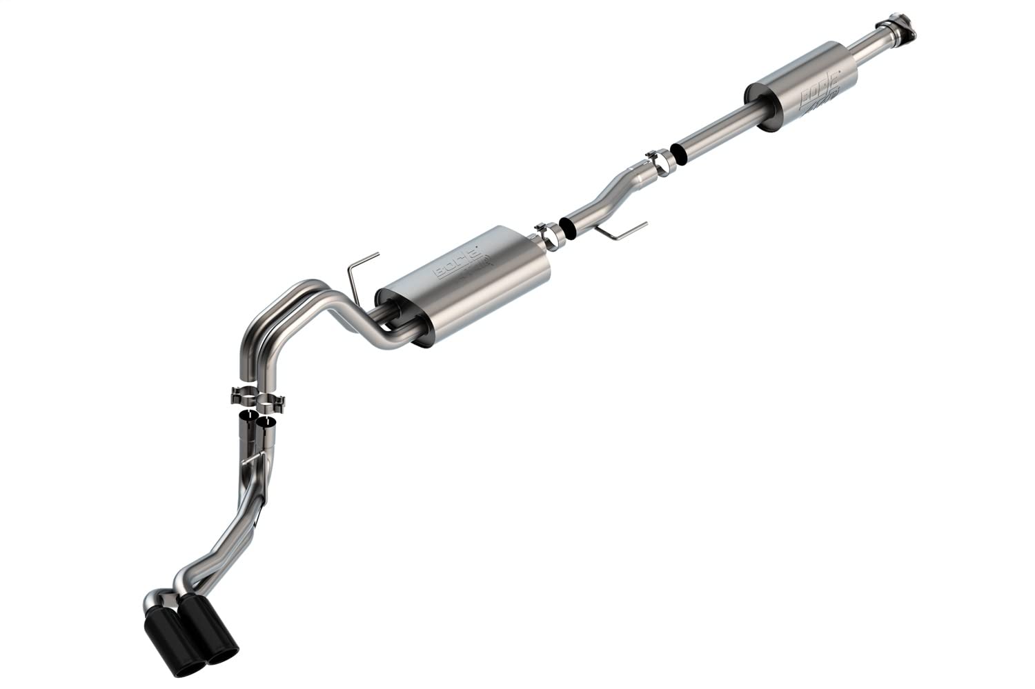 Cat-Back(tm) Borla Exhaust System - ATAK(r)