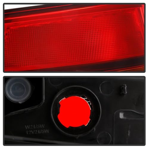 OE Style Xtune Tail Light (ALT-JH-NA19-4D-OE-OR) (OE)