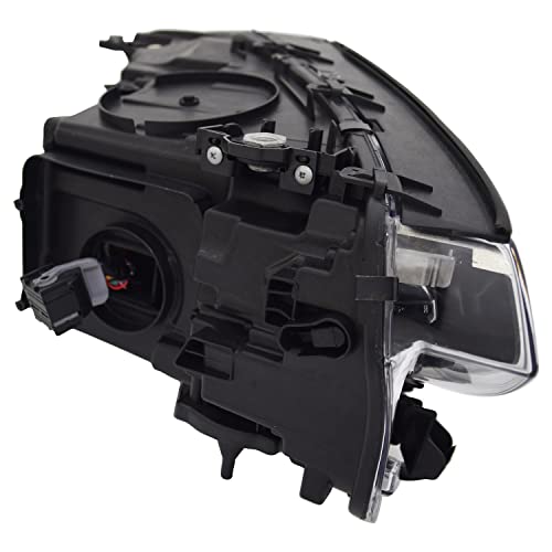 Replacement left TYC 20-17596-00 Head Lamp for BMW