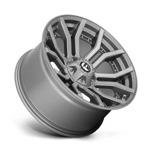1PC Fuel D713 20X9 5X5.0/5.5 BRSH-GNMTL-TTC 01MM - D71320905750
