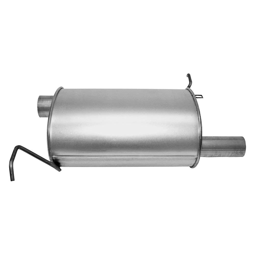 700396 AP Exhaust Products Muffler Exhaust