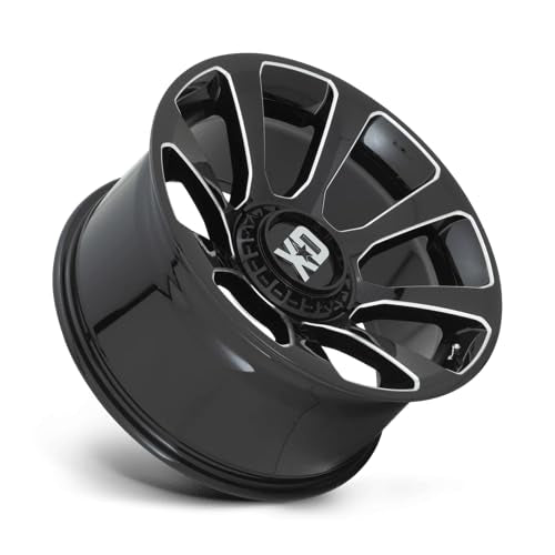 XD 20X9 XD854 G-BLK MILL 00MM 5X5.5/150 - XD85429086300
