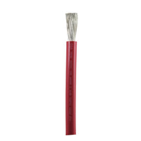 6 AWG Ancor Red Battery Cable - 25'