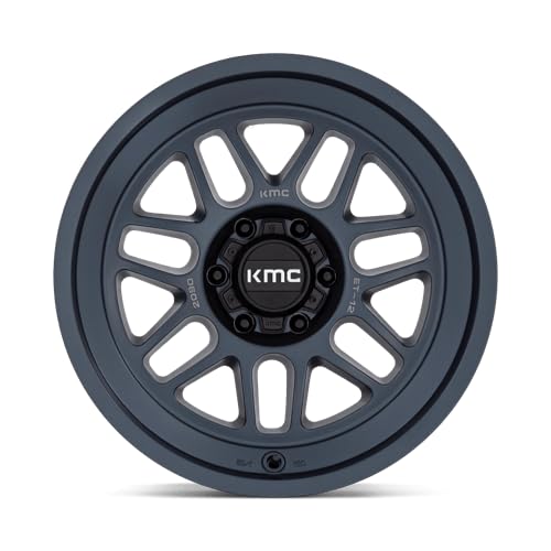 KMC Wheels 20X9 TERRA 6X1355 0mm METALLIC BLUE - KM725LX20906300