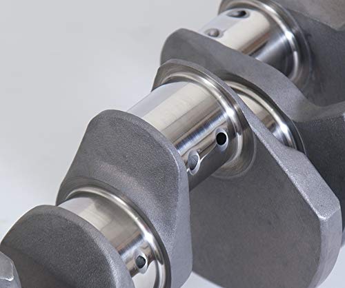 4.5116R Eagle Specialty Products 440034805700 3.48" Stroke 4340 Forged Crankshaft for Small Block Chevy