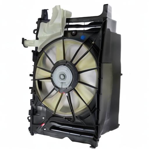 Cooling Fan Assembly TYC 623160 Compatible with 2014-2019 Toyota Corolla