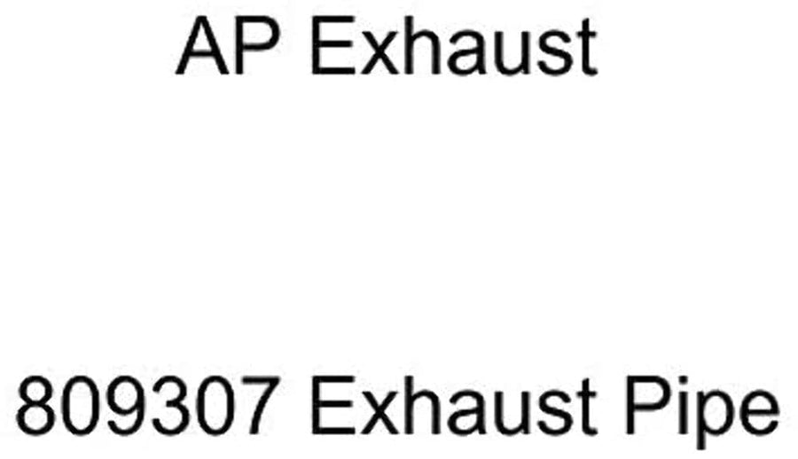 Exhaust Pipe AP Exhaust 809307