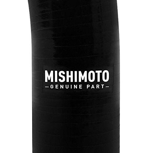 Mishimoto Lower Overflow Hose MMHOSE-F2D-03EBK Fits Ford 6.0 Powerstroke 2003-2004 Black