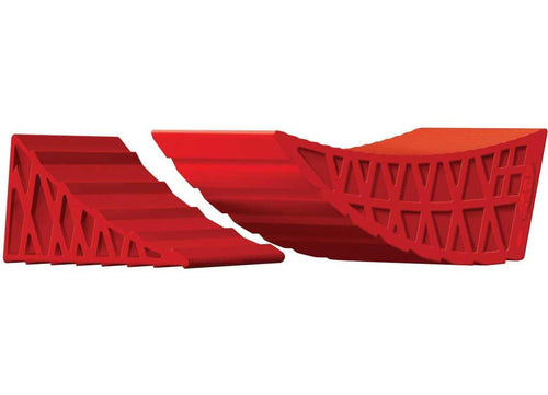 Stayput Valterra A100902 Curved Leveler Red