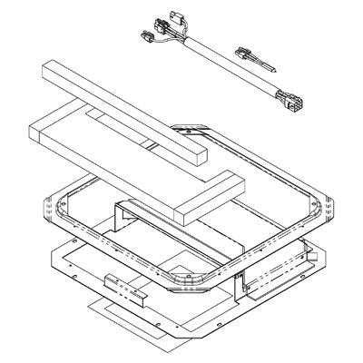 Heat Pump Control Coleman 8530A5221 Conversion Kit