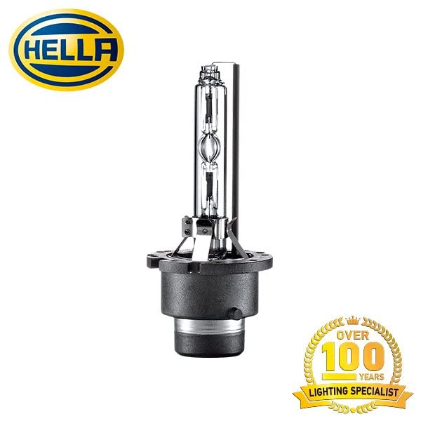 D2S Hella 4300 K BULB P32d-2 4300 K 85V 35W Standard Xenon 4300K