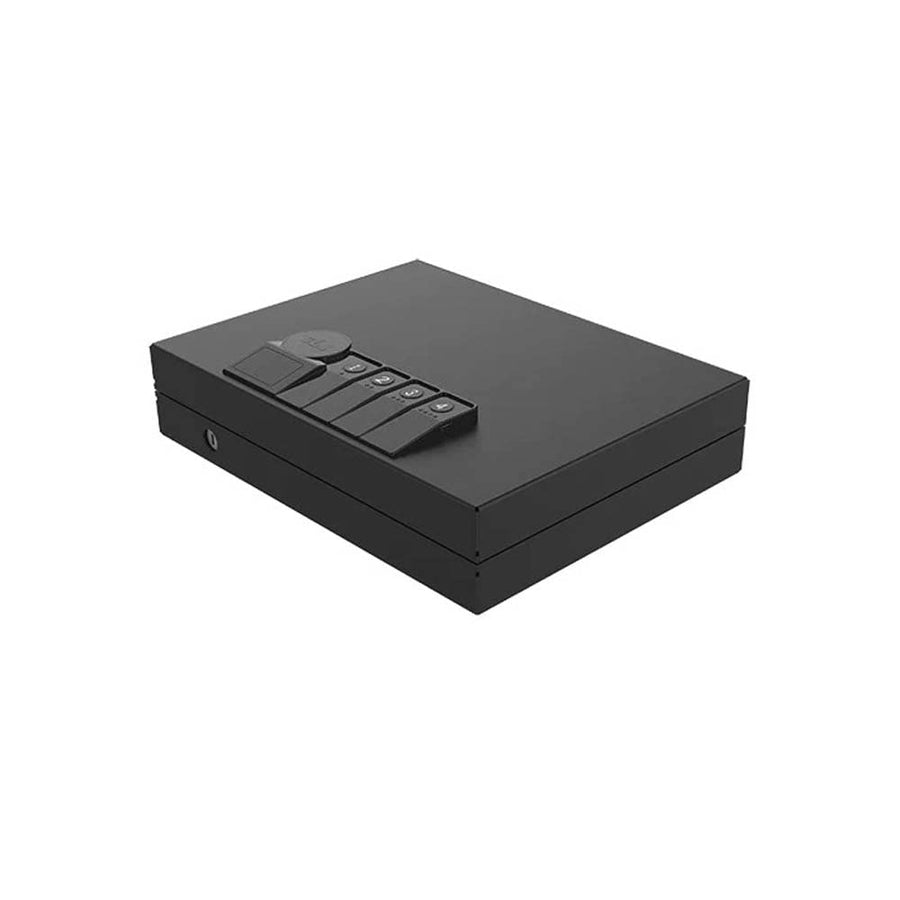 QuickTouch Vault 100 SureLock Security Company Digital - Black (QTV100D)