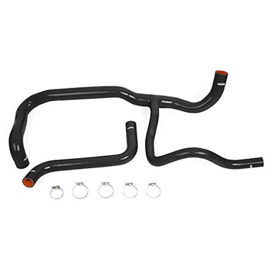 Mishimoto Silicone Radiator Hose Kit MMHOSE-K2-14BK Fits Chevrolet Silverado 2014+ Black