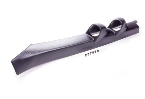 Dual Auto Meter 12202 Gauge Works Pillar