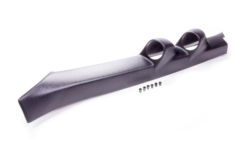 Dual Auto Meter 12202 Gauge Works Pillar