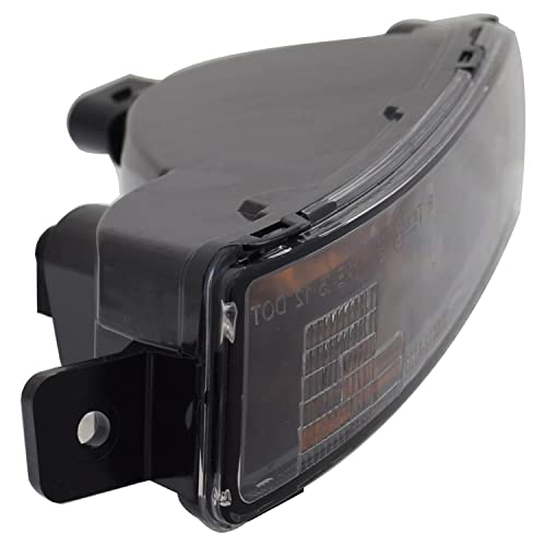 Left TYC Turn Signal Light Assembly Compatible with 2012-2019 Volkswagen Beetle
