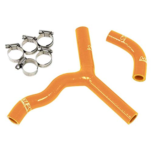 Silicone Hose Kit HPS 57-1358-ORG Radiator