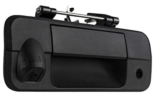 iBeam Tailgate Handle Camera TE-TUTGC Compatible with Toyota Tundra 2007-2013