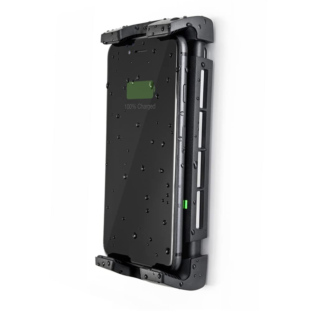 Wireless ROKK - Active. 10W Waterproof Wireless Phone Charging Mount 12/24V
