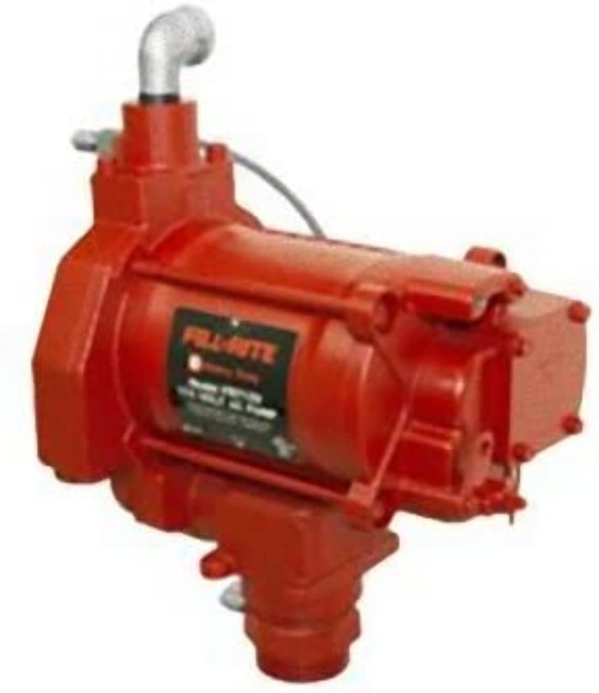 230V Fill-Rite FR713VE 50/60Hz AC, Remote