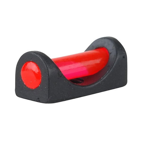 Long Bead TRUGLO Fiber Optic Sight 5-40 Red