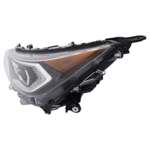 Replacement left Head Lamp TYC 20-17308-00 for TOYOTA RAV4