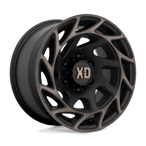 XD 17X9 XD860 S-BLK BRZTCC 00MM 6X5.5 - XD86079068600